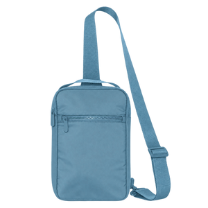 KOI1802 matte sling bag – 4l in Blue Mist
