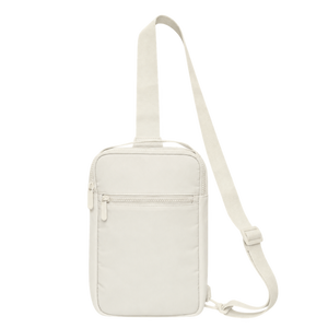 KOI1802 matte sling bag – 4l in Bone
