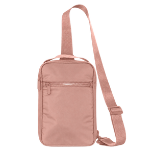 KOI1802 matte sling bag – 4l in Dusty Rose