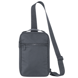 KOI1802 matte sling bag – 4l in Storm Grey