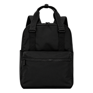 KOI1804 matte handled backpack – 10l in Onyx