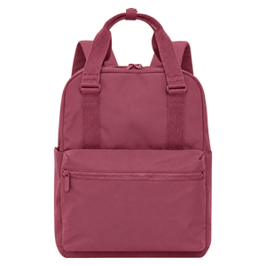 KOI1804 matte handled backpack – 10l in Rosewood