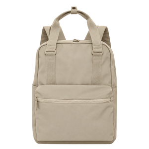 KOI1804 matte handled backpack – 10l in Sahara