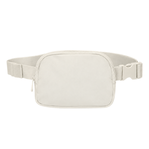 KOI1806 matte hip pack – 1.5l in Bone