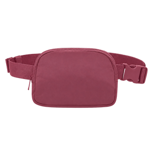 KOI1806 matte hip pack – 1.5l in Rosewood