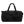 KOI1808 matte quilted barrel duffel – 27l in Onyx