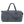 KOI1808 matte quilted barrel duffel – 27l in Storm Grey