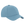 KOI1831 cotton twill snapback cap in Blue Mist