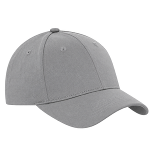 KOI1831 cotton twill snapback cap in Grey