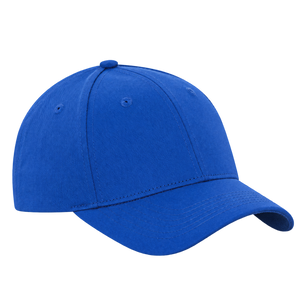 KOI1831 cotton twill snapback cap in Lapis Blue