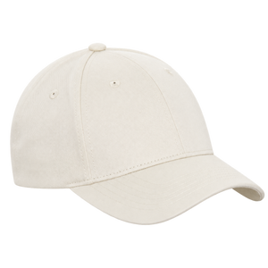 KOI1831 cotton twill snapback cap in Natural