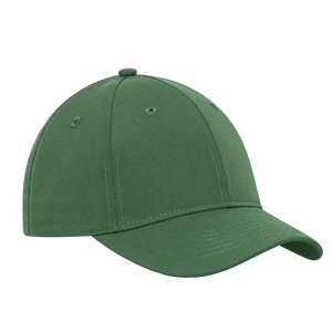 KOI1835 matte snapback cap in Balsam Green