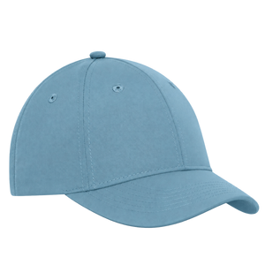 KOI1835 matte snapback cap in Blue Mist