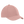 KOI1835 matte snapback cap in Dusty Rose