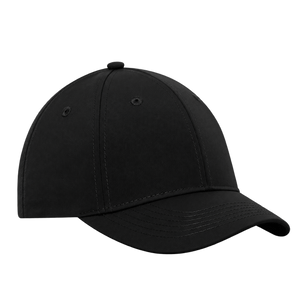 KOI1835 matte snapback cap in Onyx