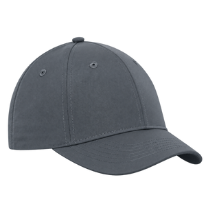 KOI1835 matte snapback cap in Storm Grey