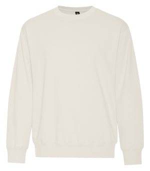 KOI KOI2240 Element CFF Crewneck Sweatshirt angle view - Bone