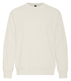 KOI KOI2240 Element CFF Crewneck Sweatshirt front view - Bone