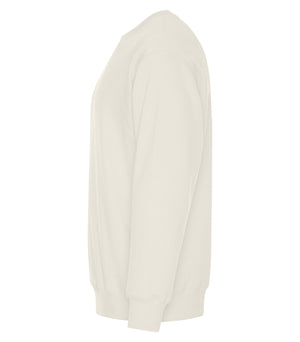KOI KOI2240 Element CFF Crewneck Sweatshirt side view - Bone