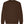 KOI KOI2240 Element CFF Crewneck Sweatshirt angle view - Coffee Brown