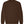 KOI KOI2240 Element CFF Crewneck Sweatshirt front view - Coffee Brown
