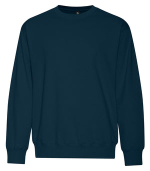 KOI KOI2240 Element CFF Crewneck Sweatshirt angle view - Dark Teal