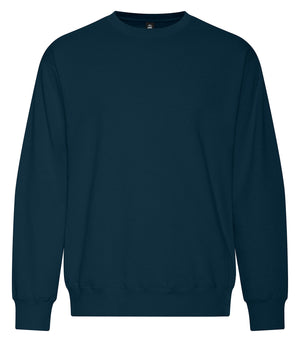 KOI KOI2240 Element CFF Crewneck Sweatshirt front view - Dark Teal