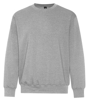 KOI KOI2240 Element CFF Crewneck Sweatshirt angle view - Grey Heather