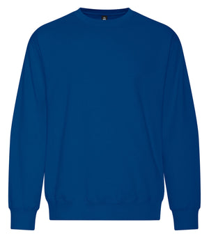KOI KOI2240 Element CFF Crewneck Sweatshirt front view - Lapis Blue