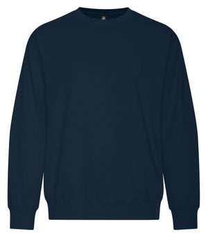 KOI KOI2240 Element CFF Crewneck Sweatshirt front view - Midnight Blue