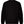 KOI KOI2240 Element CFF Crewneck Sweatshirt back view - Onyx