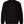 KOI KOI2240 Element CFF Crewneck Sweatshirt front view - Onyx