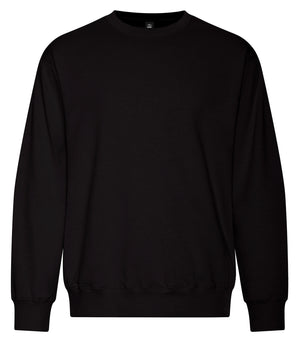 KOI KOI2240 Element CFF Crewneck Sweatshirt front view - Onyx