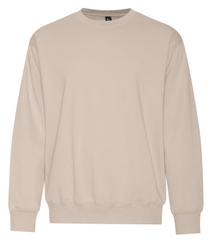KOI KOI2240 Element CFF Crewneck Sweatshirt angle view - Sahara