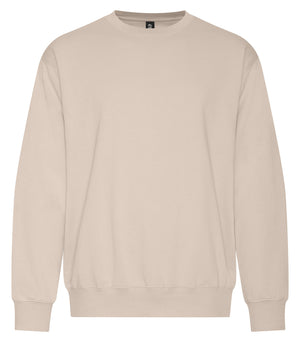 KOI KOI2240 Element CFF Crewneck Sweatshirt front view - Sahara
