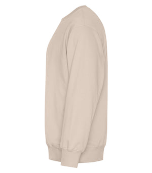 KOI KOI2240 Element CFF Crewneck Sweatshirt side view - Sahara