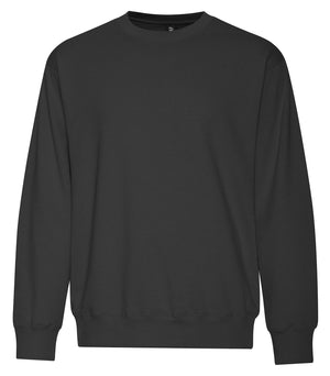 KOI KOI2240 Element CFF Crewneck Sweatshirt angle view - Storm Grey