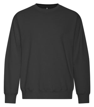 KOI KOI2240 Element CFF Crewneck Sweatshirt front view - Storm Grey