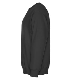 KOI KOI2240 Element CFF Crewneck Sweatshirt side view - Storm Grey