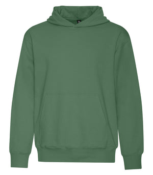KOI KOI2250 Element CFF Pullover Hoodie angle view - Balsam Green