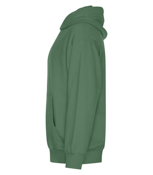 KOI KOI2250 Element CFF Pullover Hoodie side view - Balsam Green