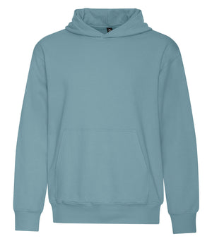 KOI KOI2250 Element CFF Pullover Hoodie angle view - Blue Mist