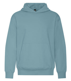 KOI KOI2250 Element CFF Pullover Hoodie front view - Blue Mist