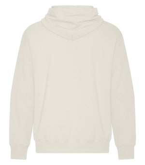 KOI KOI2250 Element CFF Pullover Hoodie back view - Bone