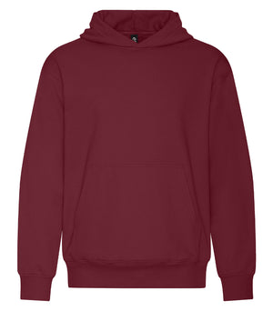 KOI KOI2250 Element CFF Pullover Hoodie front view - Burgundy