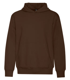 KOI KOI2250 Element CFF Pullover Hoodie angle view - Coffee Brown