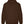 KOI KOI2250 Element CFF Pullover Hoodie back view - Coffee Brown
