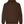 KOI KOI2250 Element CFF Pullover Hoodie front view - Coffee Brown