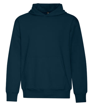 KOI KOI2250 Element CFF Pullover Hoodie angle view - Dark Teal