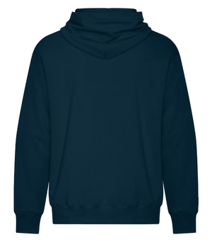 KOI KOI2250 Element CFF Pullover Hoodie back view - Dark Teal